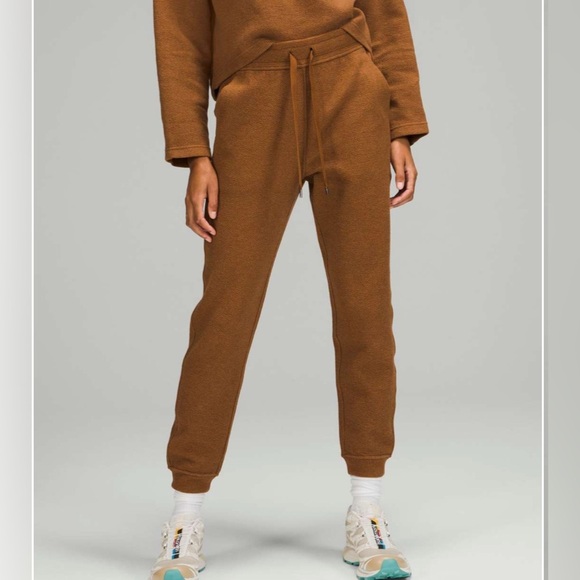 Like new HR really ribbed HR joggers - Picture 1 of 6